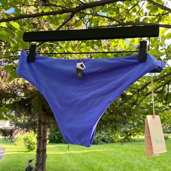 NWT Revolve MAAJI Sublime Reversible Bikini Bottom size Large - Picture 7 of 9